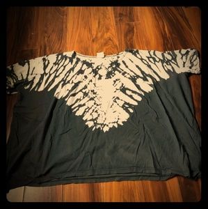 Boho Crop Top